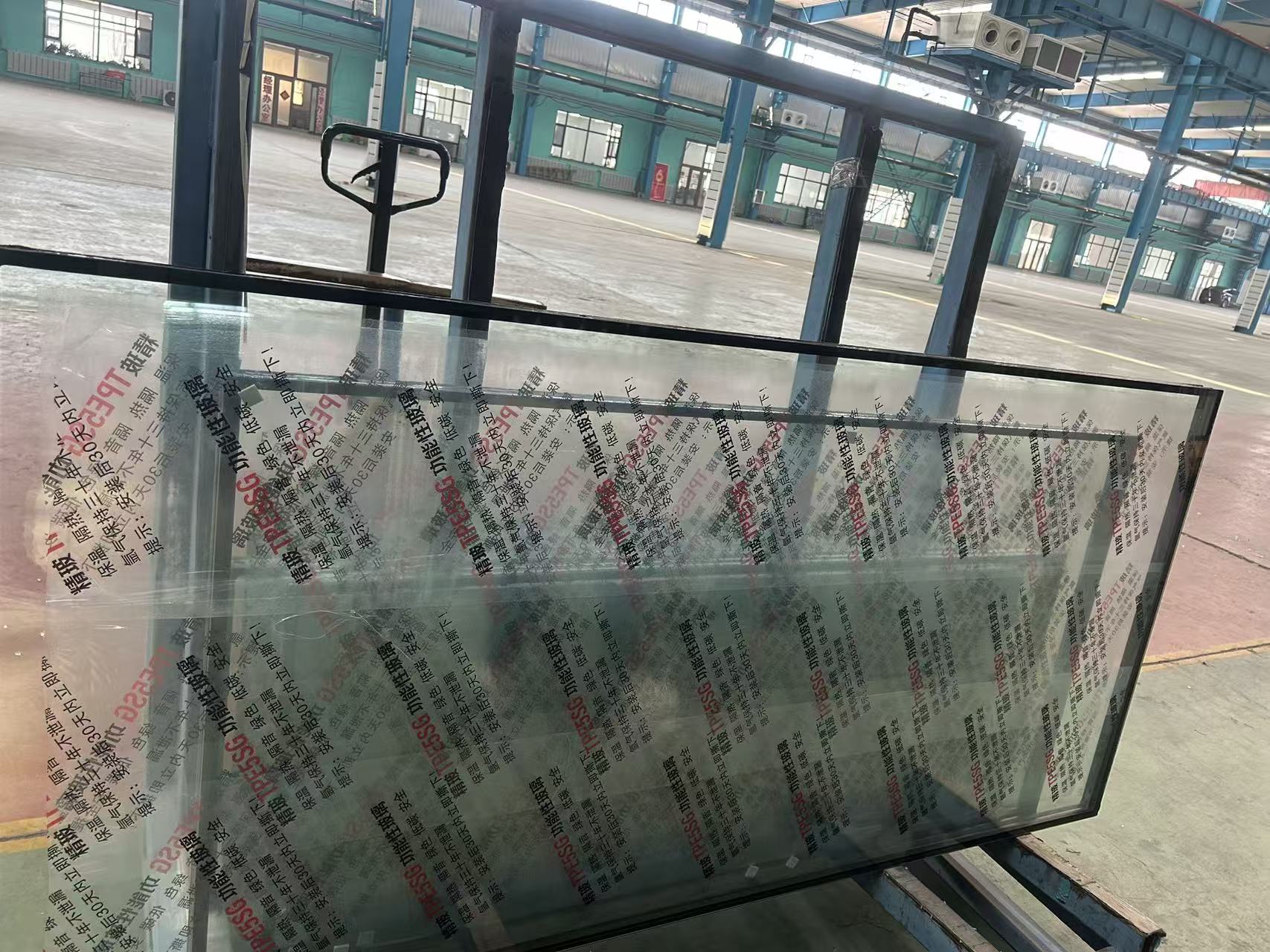 保山市玻璃源头工厂TPE中空玻璃 - 方案